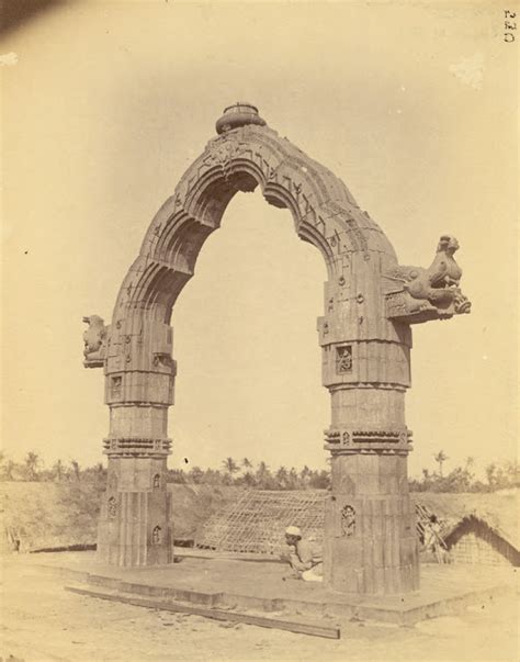 Jagannath Temple - Puri Orissa Part - II - Old Indian Photos