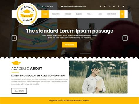 10 Free WordPress LearnDash Themes