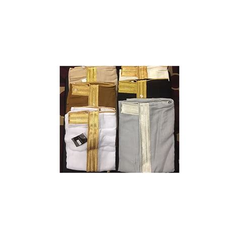 Buy Arab Dress Mens Thobe Saudi Mens Robe Eid Online at Lowest Price in ...