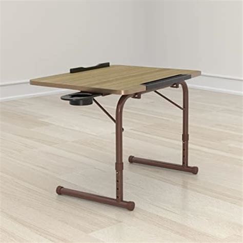 TABLE MAGIC- Ikon Lapdesk Multipurpose Laptop Table, Over Bed Table ...