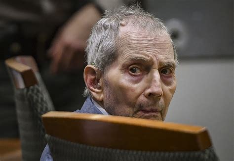 What was Robert Durst's net worth? | The US Sun