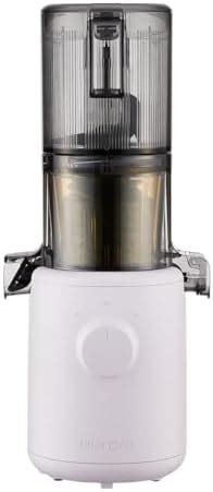 Hurom HU-100 Masticating Slow Juicer, Black : Amazon.in: Home & Kitchen