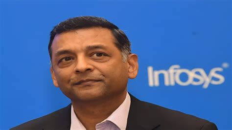 Infosys Shares In Focus After CFO Nilanjan Roy Resigns, Stock Down ...