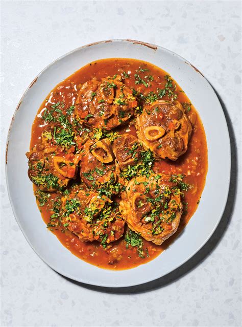 Pressure Cooker Pork Osso Buco | RICARDO