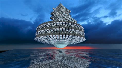 Alien Statue in Minecraft 的图像结果