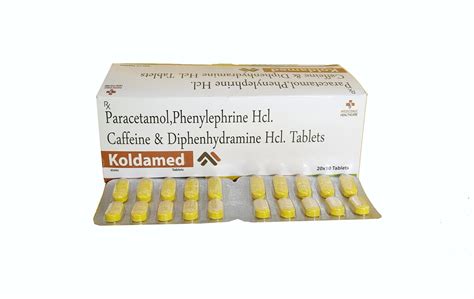 Koldamed TAB - Medconic