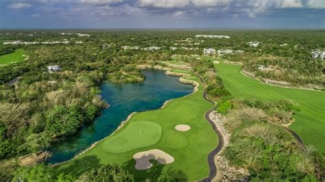 PGA Riviera Maya Golf Course | Tee Times Riviera Maya | Local Caddie