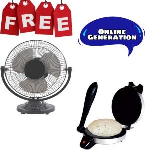 Online Generation ®Chapati/Roti/ with Stainless steel body Free Table ...