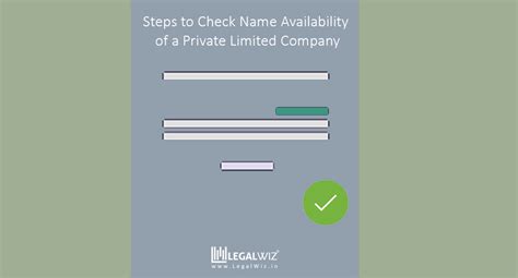 How to do a Company Name Check Online on MCA?