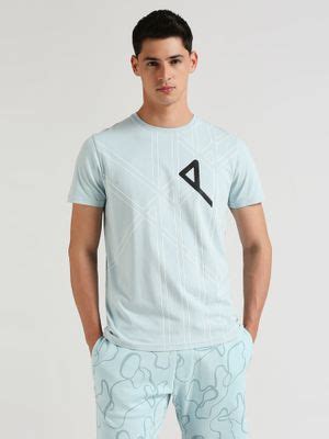 Buy Pepe Jeans Nuwan Placement Print T-Shirt Online