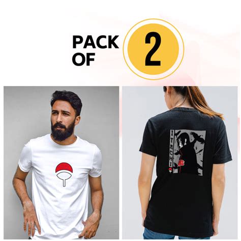Anime Combos - Up to 60% OFF – Tagged "Tshirt combo" – Dudeme