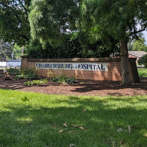 Strike at WellSpan Chambersburg Hospital starts on July 22nd, will ...