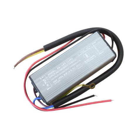 Buy 50W 28-35V DC 1500mA LED Driver Module at HNHCart.com