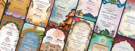 Wedding PrashantArts Leading Digital Invitation Designing Company ...