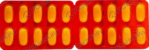 Bactrim Ds Strip Of 10 Tablets: Uses, Side Effects, Price & Dosage ...