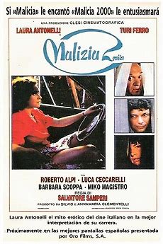‎Malizia 2000 (1991) directed by Salvatore Samperi • Reviews, film ...