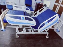 Hospital Furniture - Semi Fowler Bed With ABs Panels Manufacturer from ...