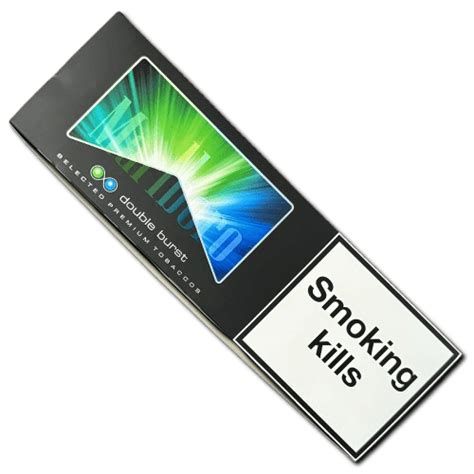 Marlboro Double Burst Cigarette Online – SmokeKart