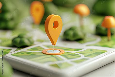 Pinned Map 的图像结果