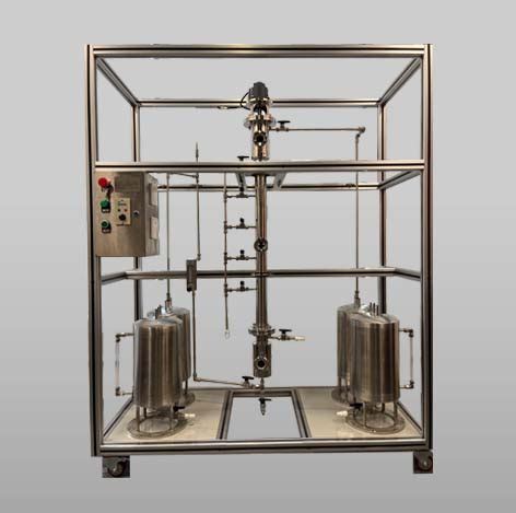 Image result for Extraction Column