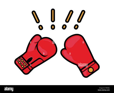 Boxing Cartoon 的图像结果