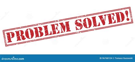 Image result for Solved the Problem Clean