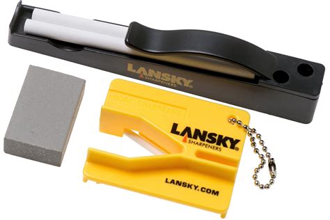 Lansky C-Clip Combo sharpening system set | Advantageously shopping at Knivesandtools.co.uk