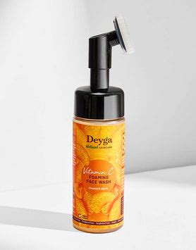 Best Vitamin C Combo | Deyga 10% Vitamin C Serum & Vitamin C Foaming ...