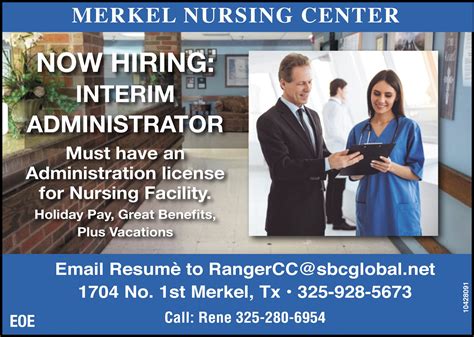 Now Hiring Classifieds - Thrifty Nickel of Abilene - American Classifieds - Employment Ads ...