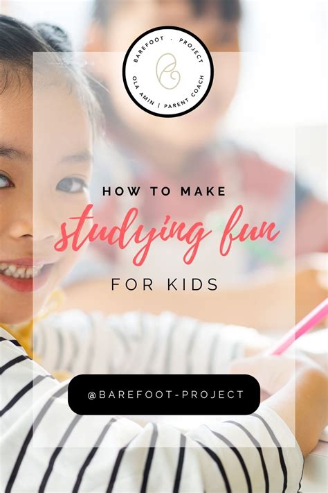 How to Make Study Fun 的图像结果