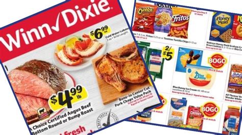 Winn-Dixie Weekly Ad: 2/23-3/1 :: Southern Savers
