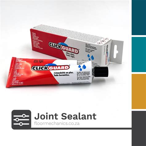 ClickGuard | Laminate Joint Sealant - Floor Mechanics