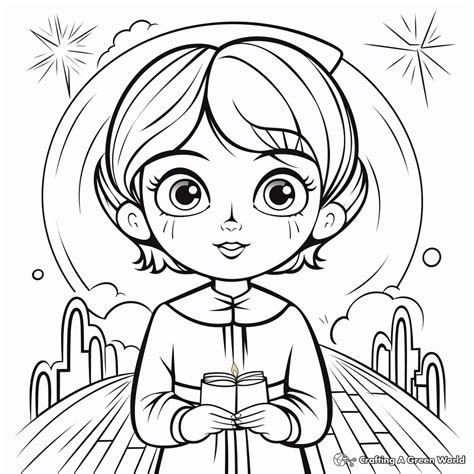 Ash Wednesday Coloring Pages - Free & Printable!