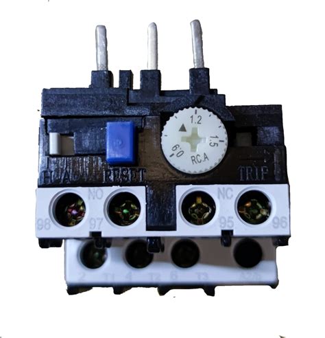 Image result for GSV Over Load Relay