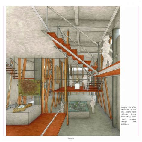 Locating - dislocated (Museum of cities) | CEPT - Portfolio