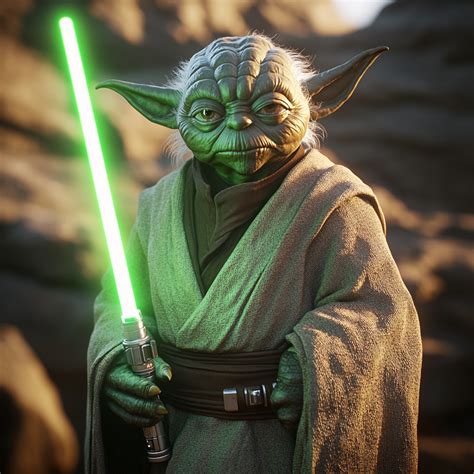 How Did Yoda Die In Star Wars?The Jedi Master's Final Moment