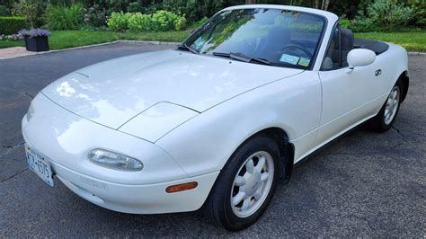 1991 Mazda MX-5 Miata Market - CLASSIC.COM