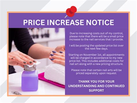 Price Increase Letter: Tips, Examples, and Free Template | Dripify