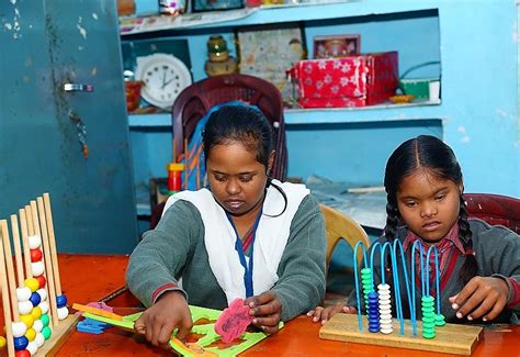 Chetna Institute for Mentally Handicapped | Lucknow