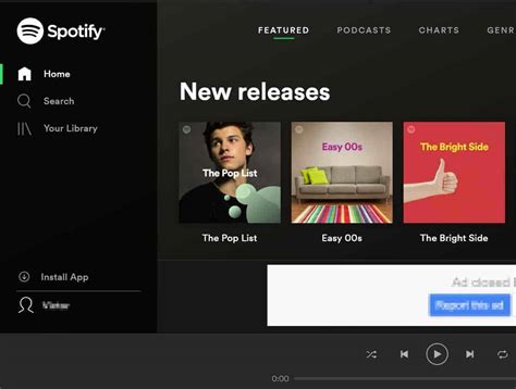 Building Spotify’s New Web Player - Spotify Engineering : Spotify ...