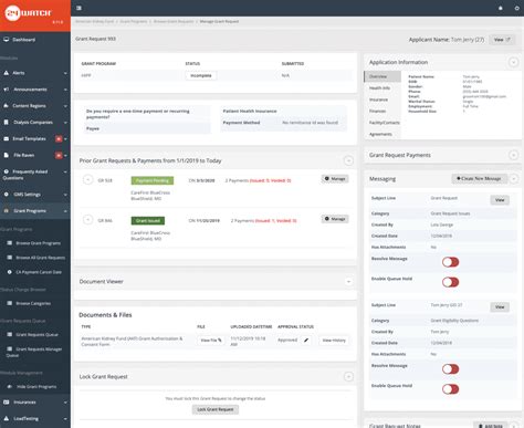 American Kidney Fund | Grant Management Software | Orases