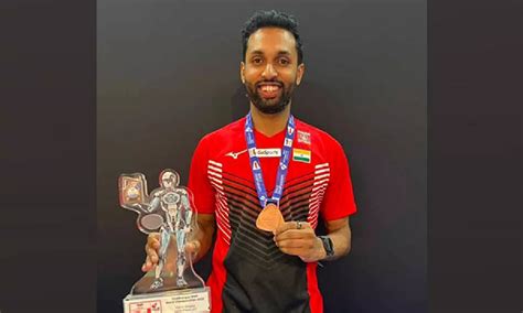 HS Prannoy will look to build on his recent form in China Open 2023