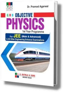 Objective Physics (1st Year Programme) For JEE (Main & Advanced) & All ...