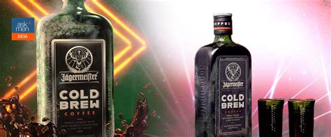 Jägermeister Releasing Cold Brew Coffee - Fine Living News