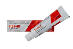 Chlorhexidine Gluconate + Clobetasol Propionate + Miconazole + Neomycin ...