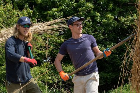Castle Espie Community Volunteering Day, WWT Castle Espie, Comber, 23 ...