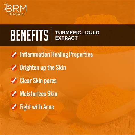 Turmeric Liquid Extract Oil Soluble