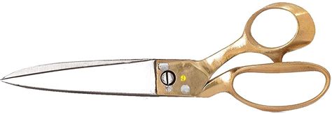 AASONS Professional Tailor Scissors for Cutting Fabric Heavy Duty ...