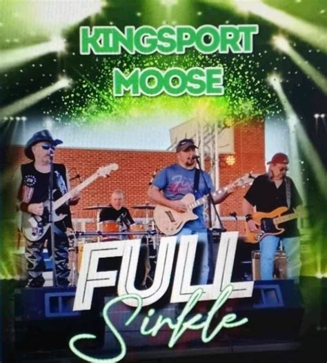 Full Sirkle Band , 1213 Stewball Circle, Kingsport, TN, 17 January to ...