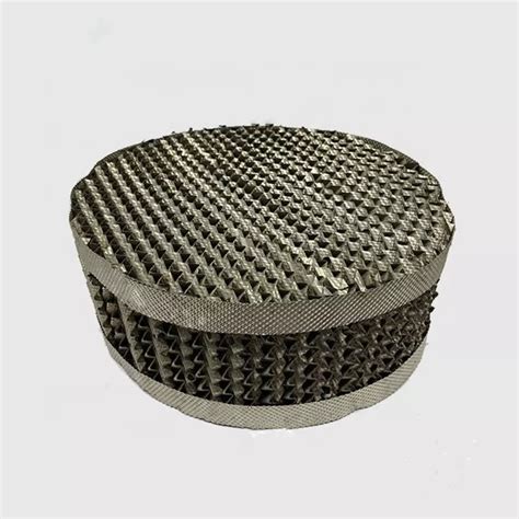 Image result for Distillation Structured Packing